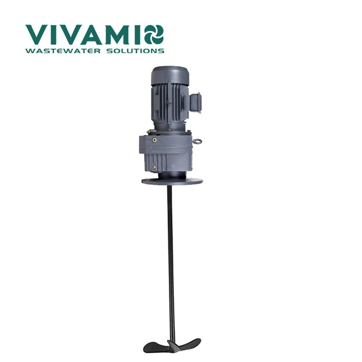 Vane Vertical Mixer