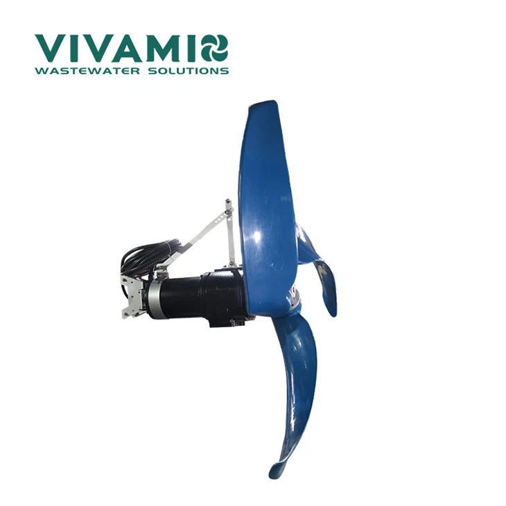 submersible mixer