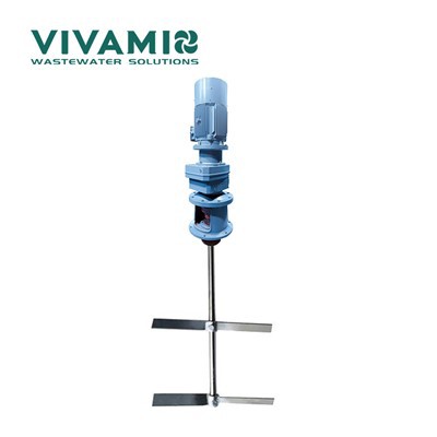 فلاش میکسر در تصفیه خانه آب